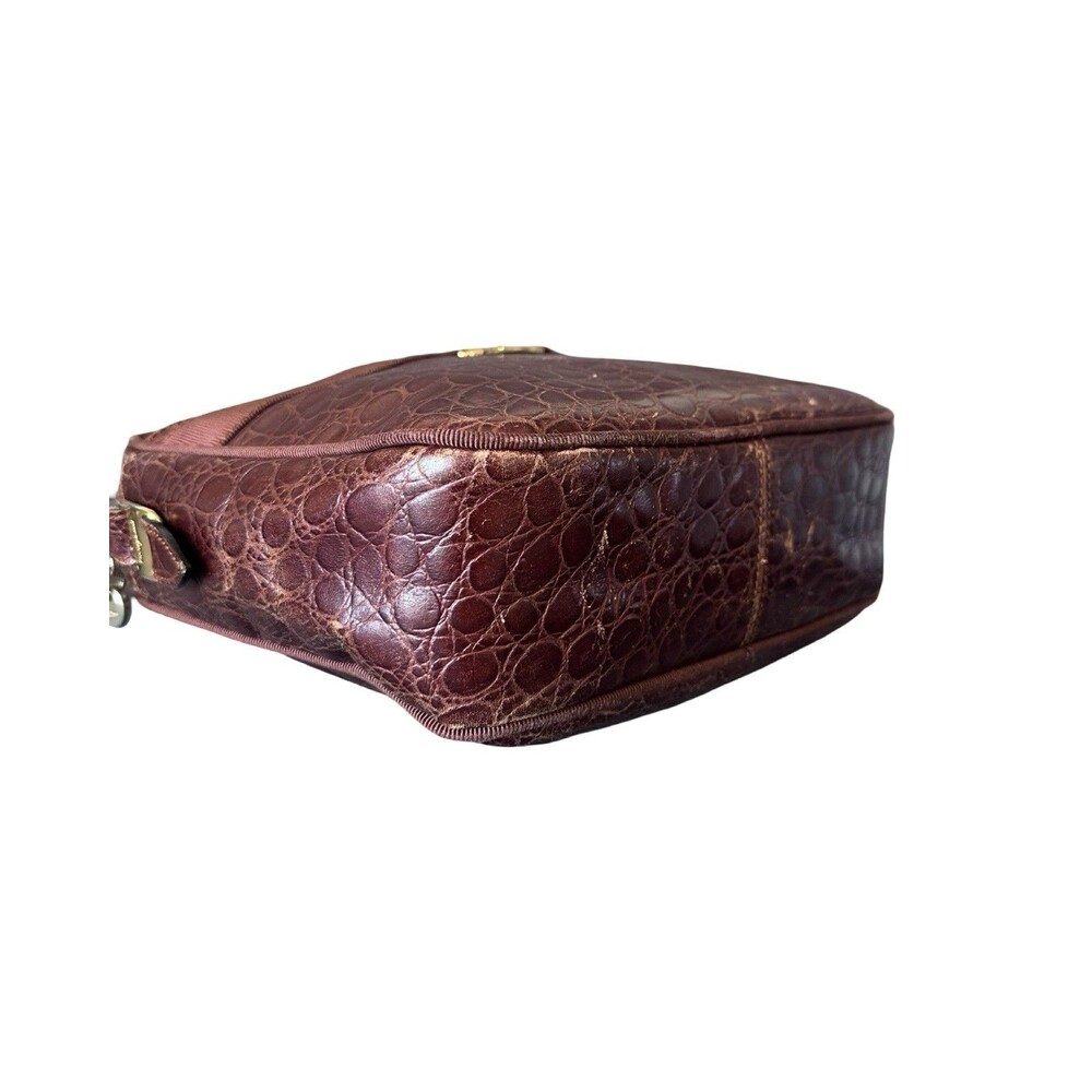 Salvatore Ferragamo Vara ribbon shoulder crossbody - Picture 10 of 15
